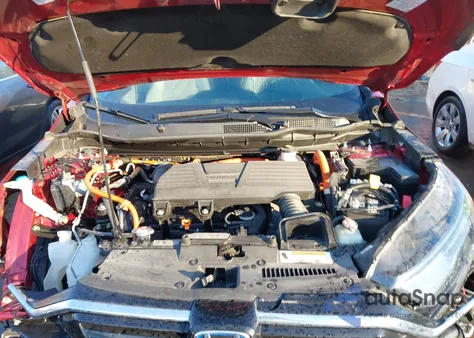 2022 Honda Cr-V Hybrid Ex-L from USA, damaged, VIN 5J6RT6H87NL018054